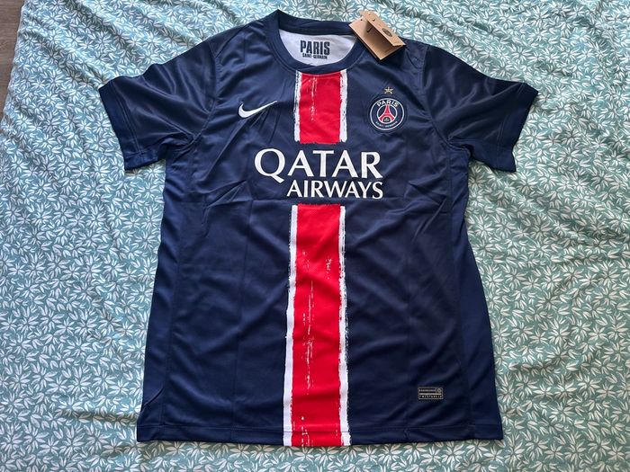 Maillot Nike PSG Taille L Homme neuf