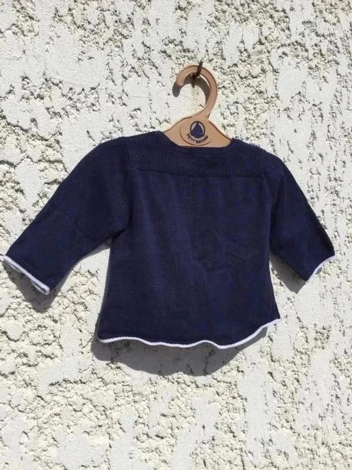 Gilet bout’chou 6 mois - photo numéro 9