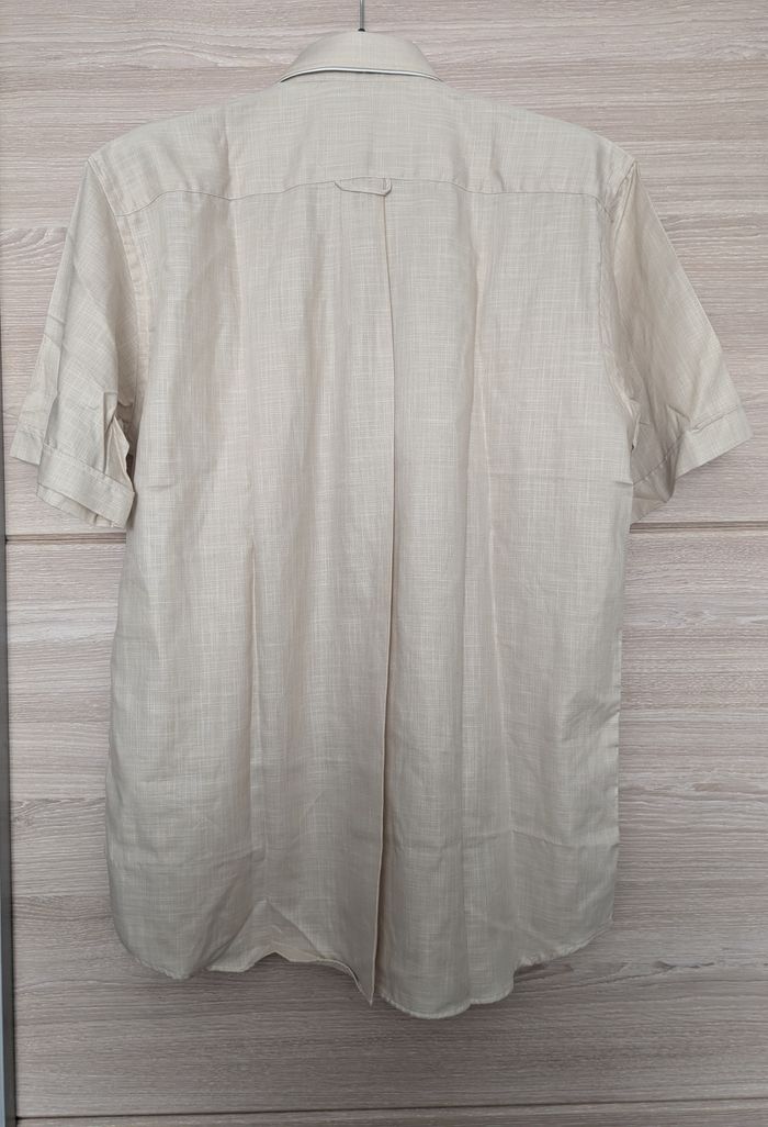 chemise homme Pierre Cardin, 100% coton, taille XL, neuve - photo numéro 3