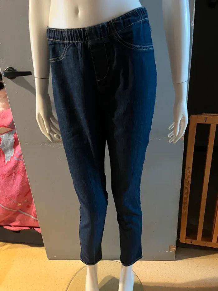 Lot 2 jeans C&A en taille 36 - photo numéro 14