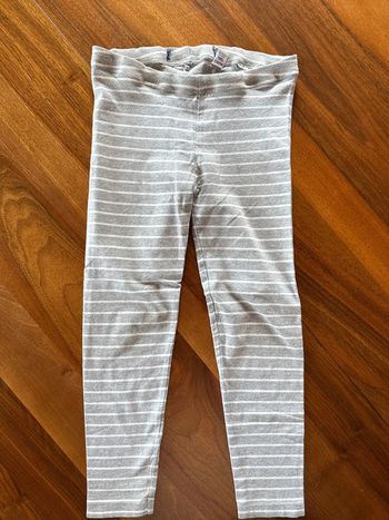 Legging 8 ans okaidi fille rayures