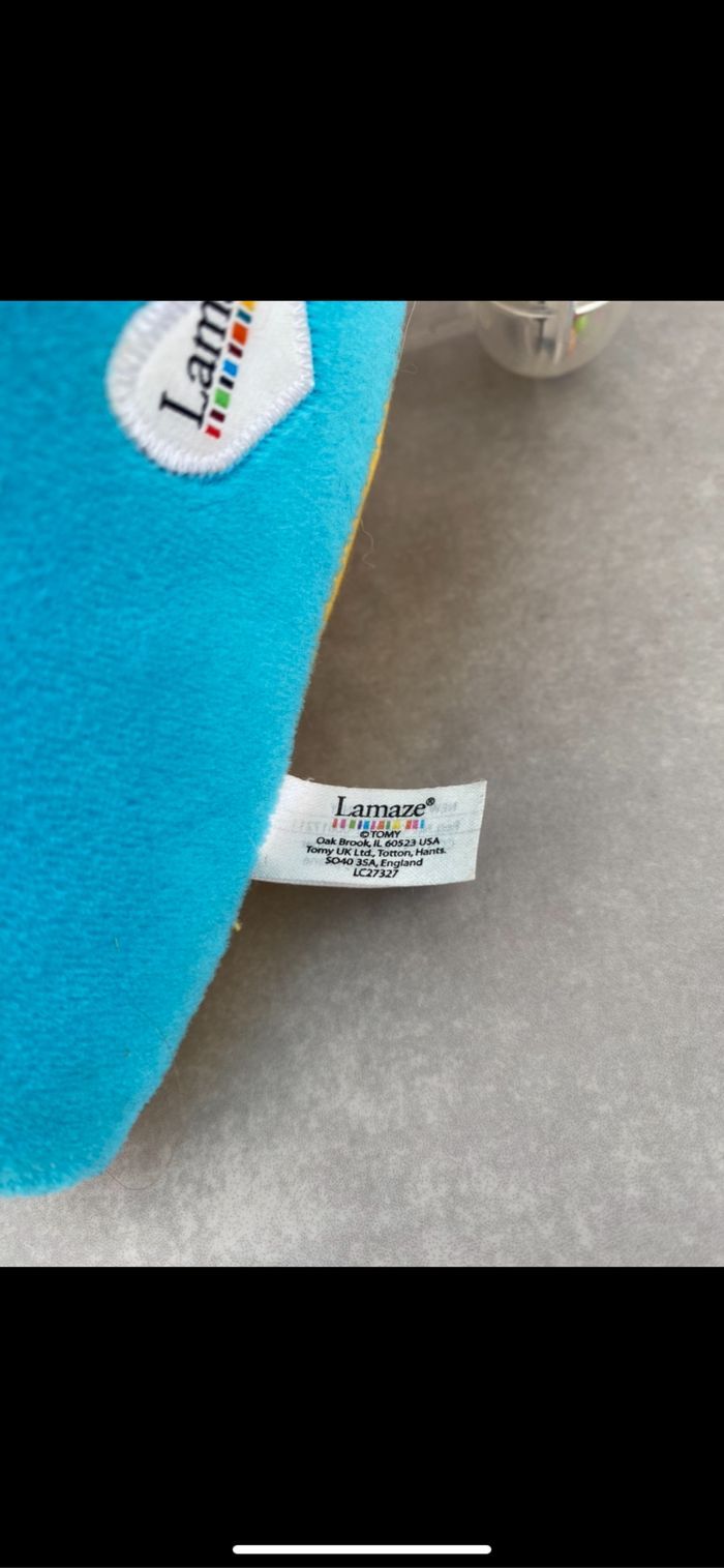 Peluche Pingouin sur roulettes à tirer - photo numéro 8