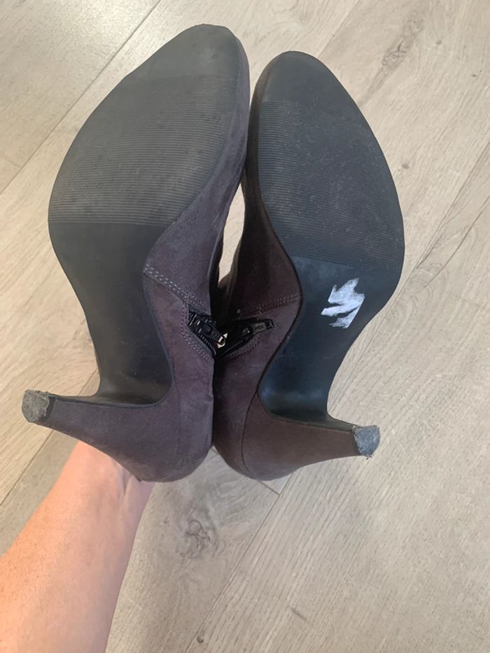 Bottines grise Jacqueline riu pointure 39 - photo numéro 3