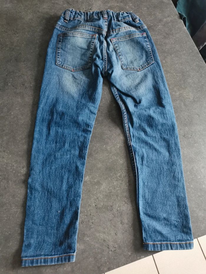 Jean garçon 8ans, Complices. - photo numéro 4