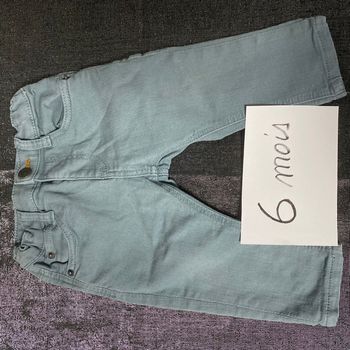 Pantalon Zara