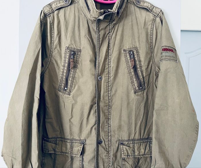 Veste kaki  « Bikool » taille S - photo numéro 2