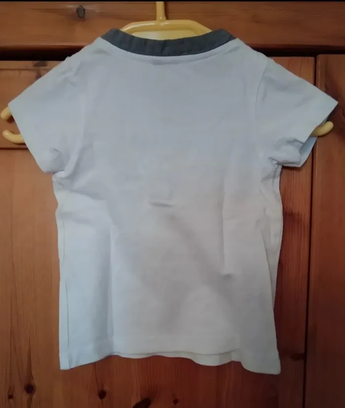 T-shirt 6 mois - photo numéro 2