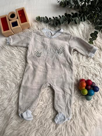Pyjama 1-3mois