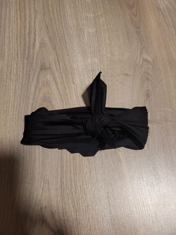 Heaband bandeau noir primark femme