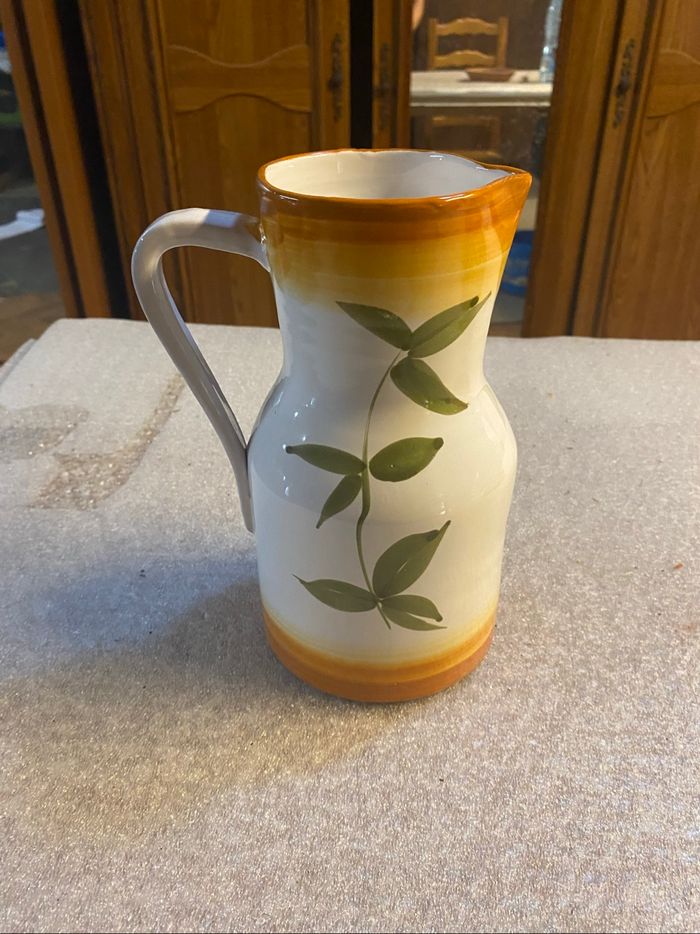 Carafe pichet - photo numéro 2