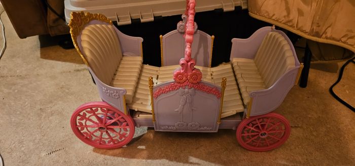 Carousel les 12 Princesses