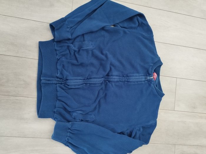 Gilet garçon 11 ans