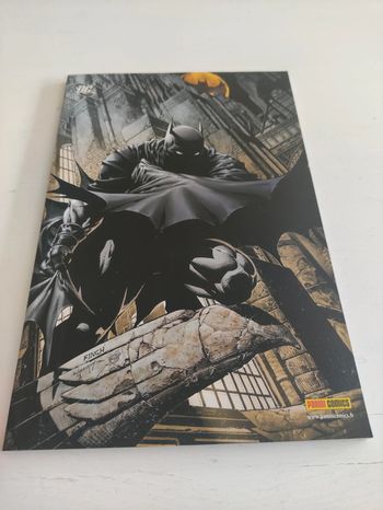 Comics DC Batman Universe le réveil tirage limité à 1500 exemplaires