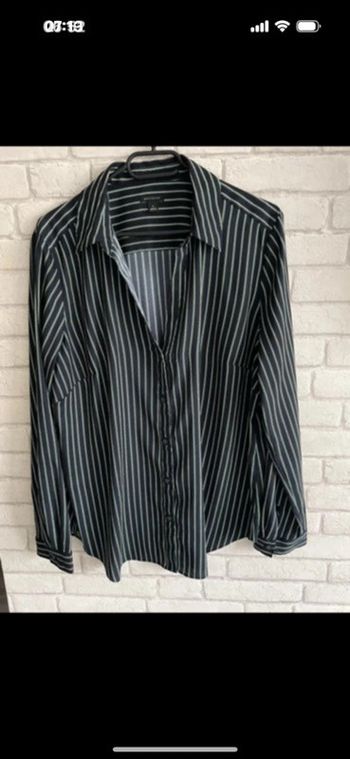 Chemisier ann Taylor taille XL