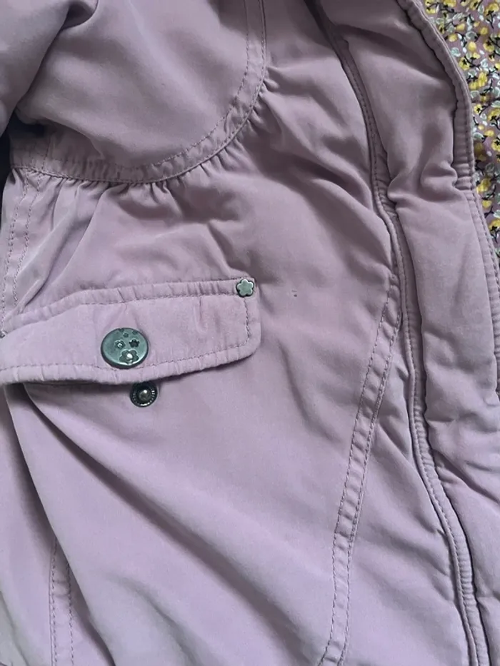 Manteau hiver sergent major 3 ans - photo numéro 5