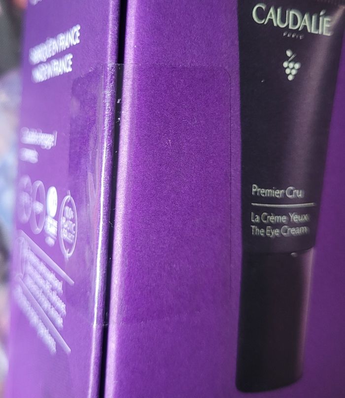 Beau coffret Caudalie neuf sous blister - photo numéro 6