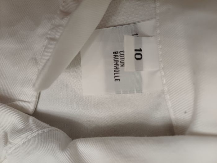 Blouse école