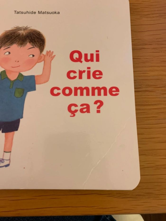 Livre qui crie comme ça ? - photo numéro 3