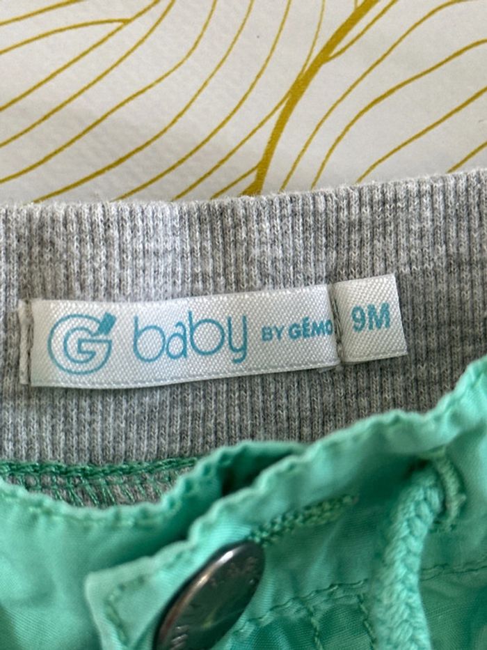 Short Gemo - photo numéro 2