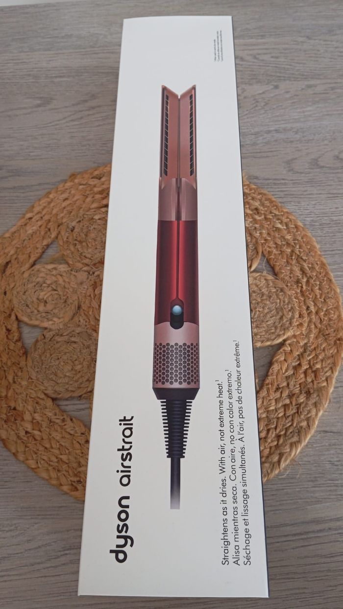 Dyson ,lisseur ,sèche-cheveux - photo numéro 10