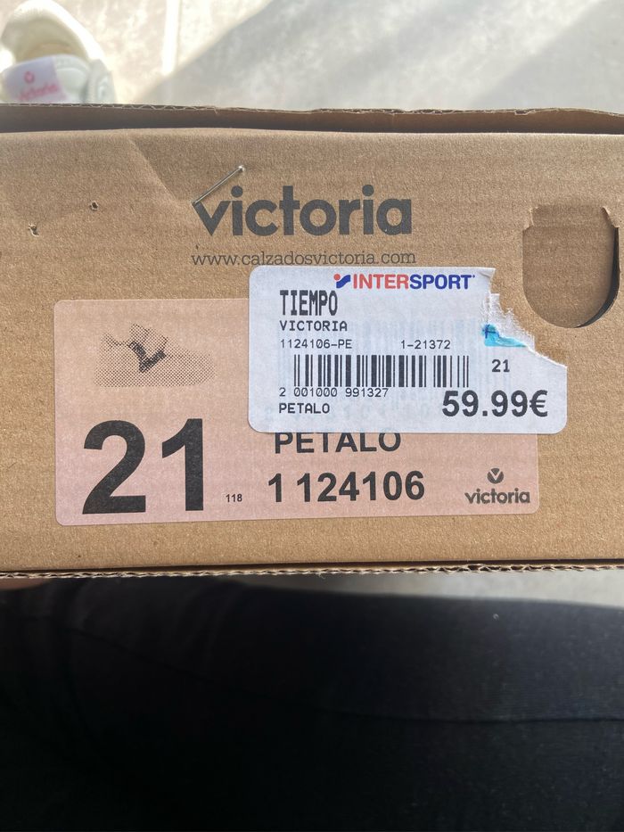 Baskets Victoria - photo numéro 2