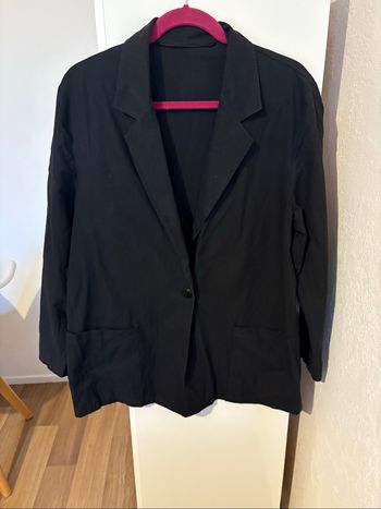 veste blazer