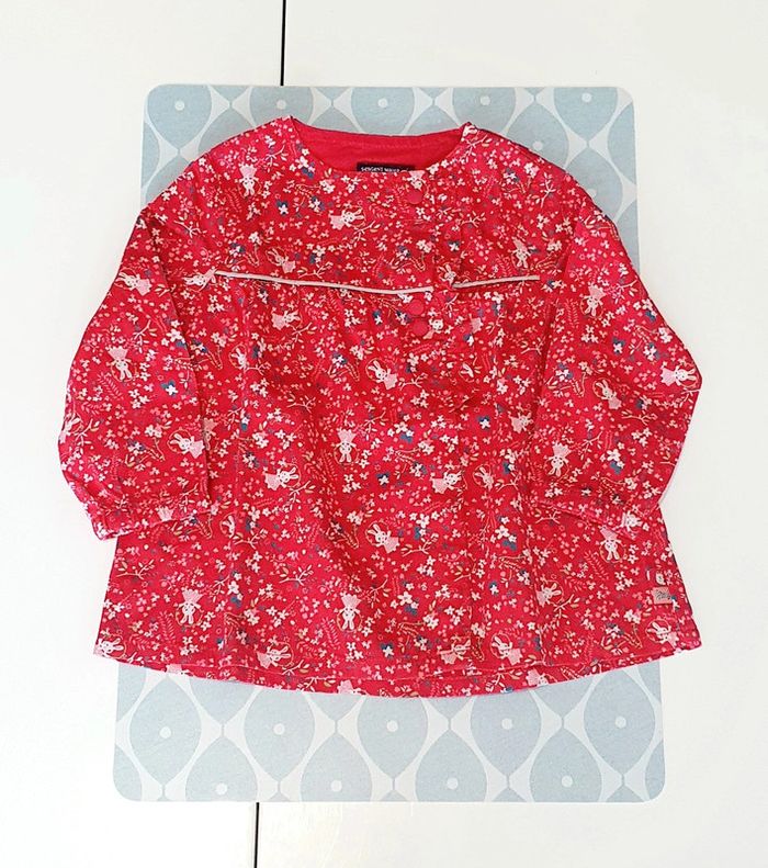 Blouse Sergent Major - 12M