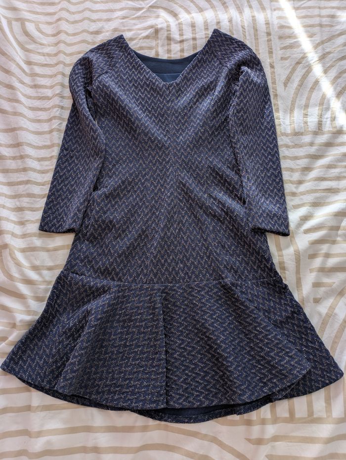 Magnifique Robe iBLUES (Max Mara) - photo numéro 3