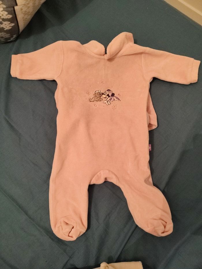 Lot pyjamas - photo numéro 3