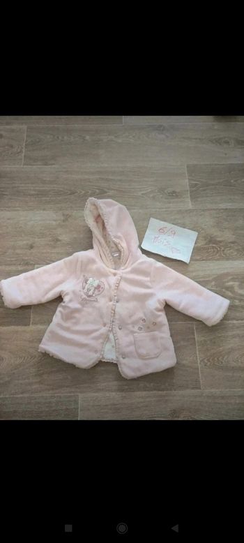 Doudoune Disney Minnie