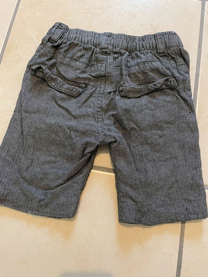 Lot 6 shorts garçon 24m - photo numéro 6