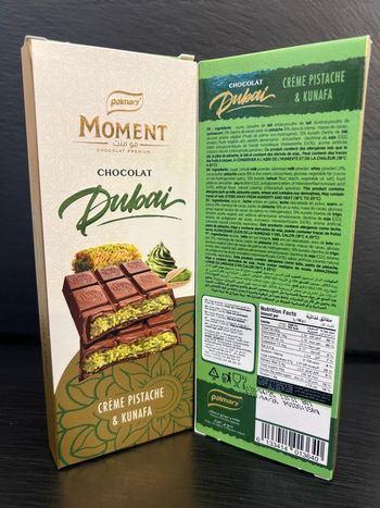 Chocolat Dubai