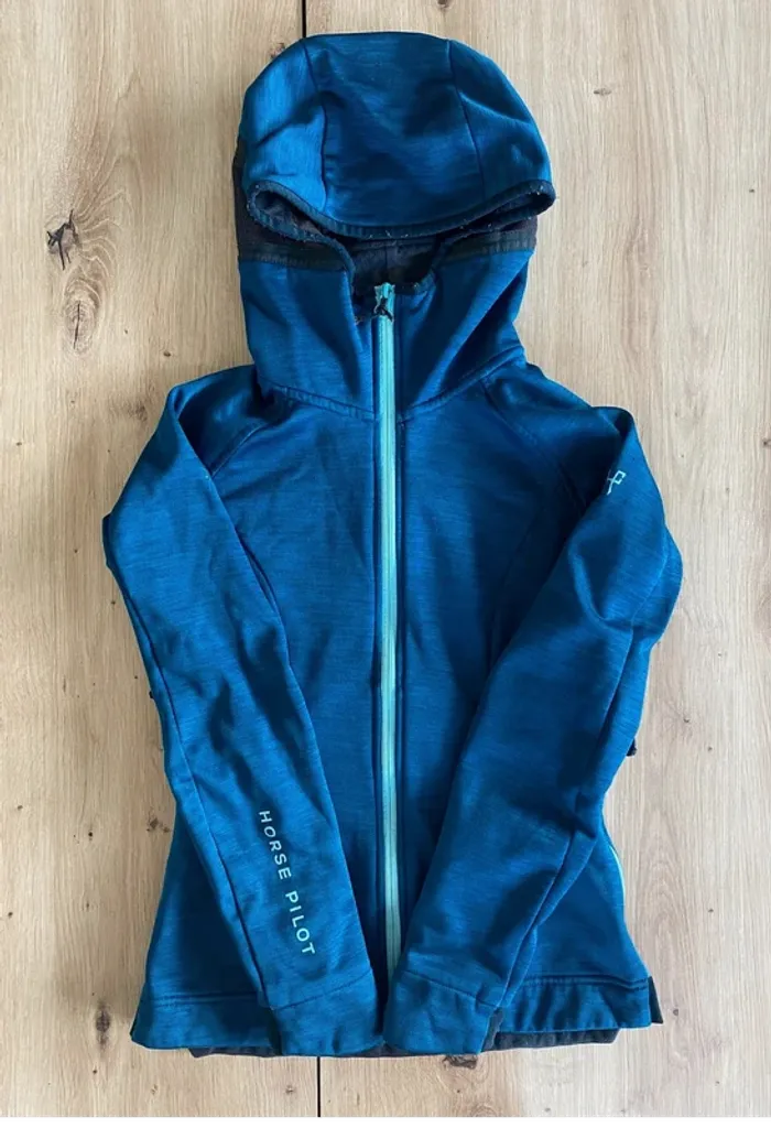 Gilet Tempest Horse Pilot – Très Bon État – Taille XS