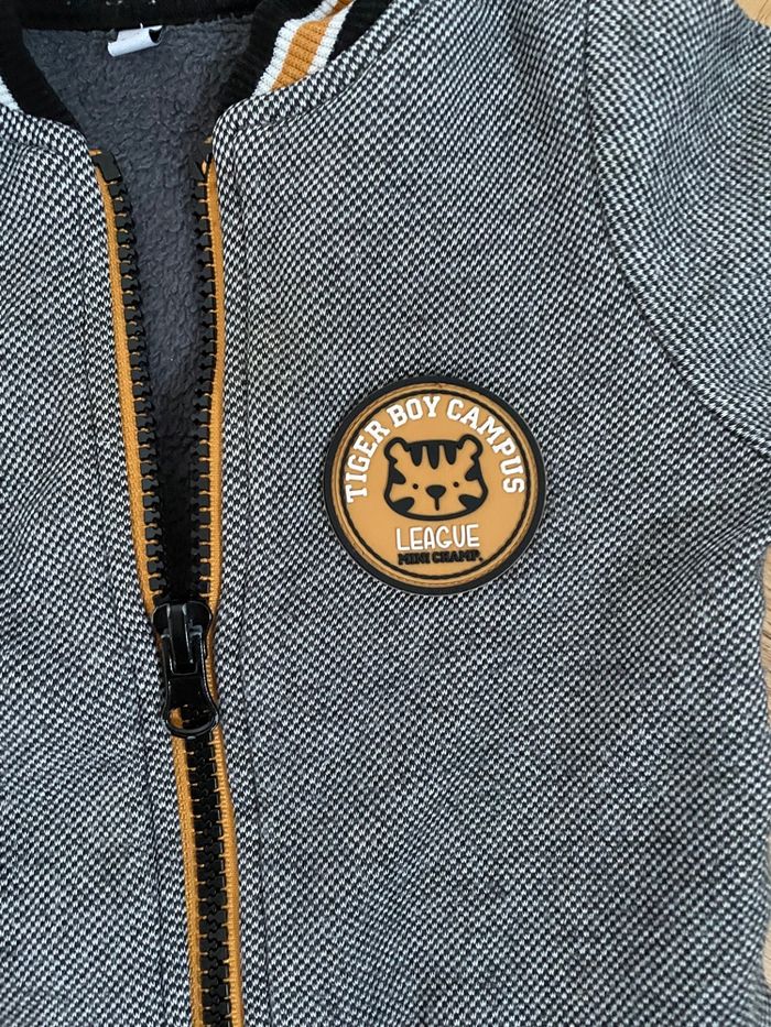 Veste + t shirt - photo numéro 5