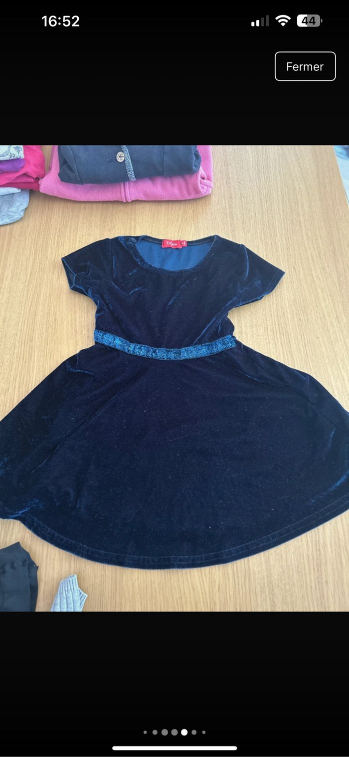 Vêtements filles 4 ans - photo numéro 6