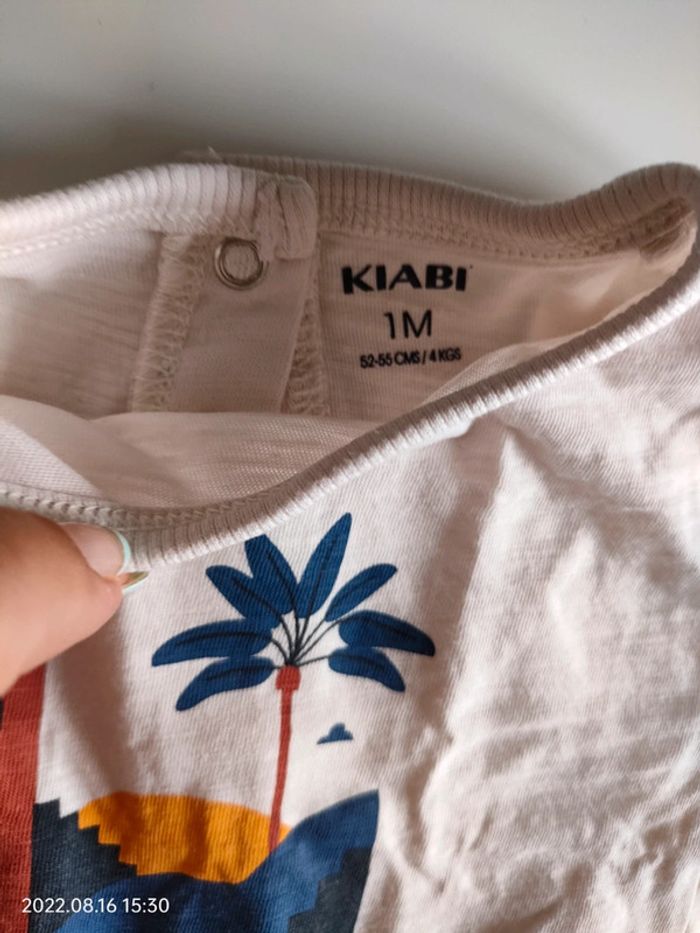 Tee shirt - photo numéro 2