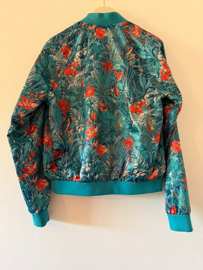 Magnifique veste coloré Bensimon - photo numéro 7