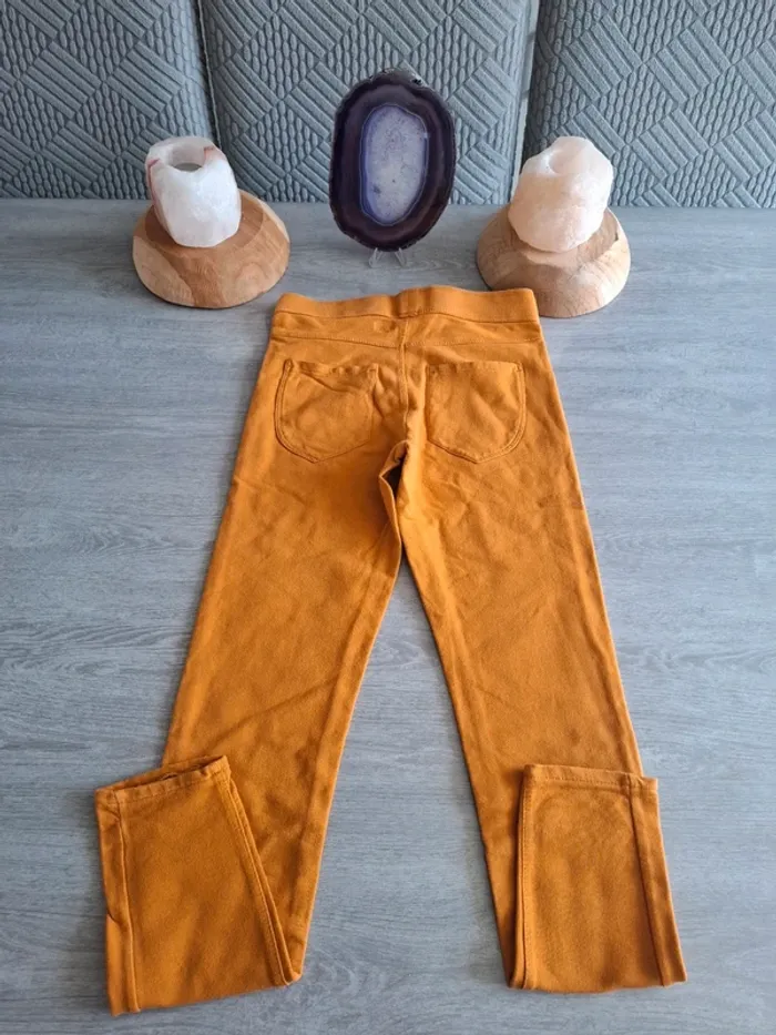 Pantalon jegging kiabi Taille 10 ans - photo numéro 3