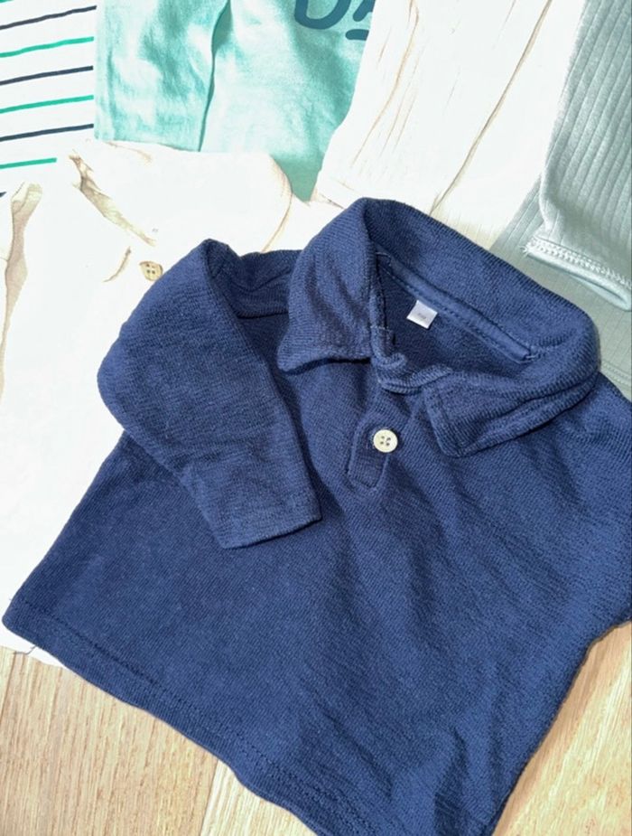 Teeshirt manche longue - photo numéro 3