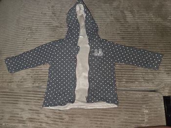 Pull bébé fille