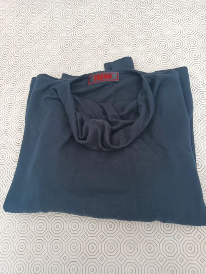Tee-shirt noir Taille M - photo numéro 6