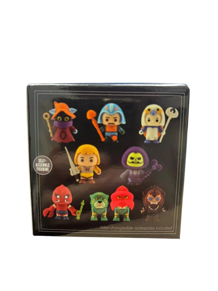 Figurine Gomee Masters Of The Universe Révélation Duncan Cinerepublicas neuf - photo numéro 2