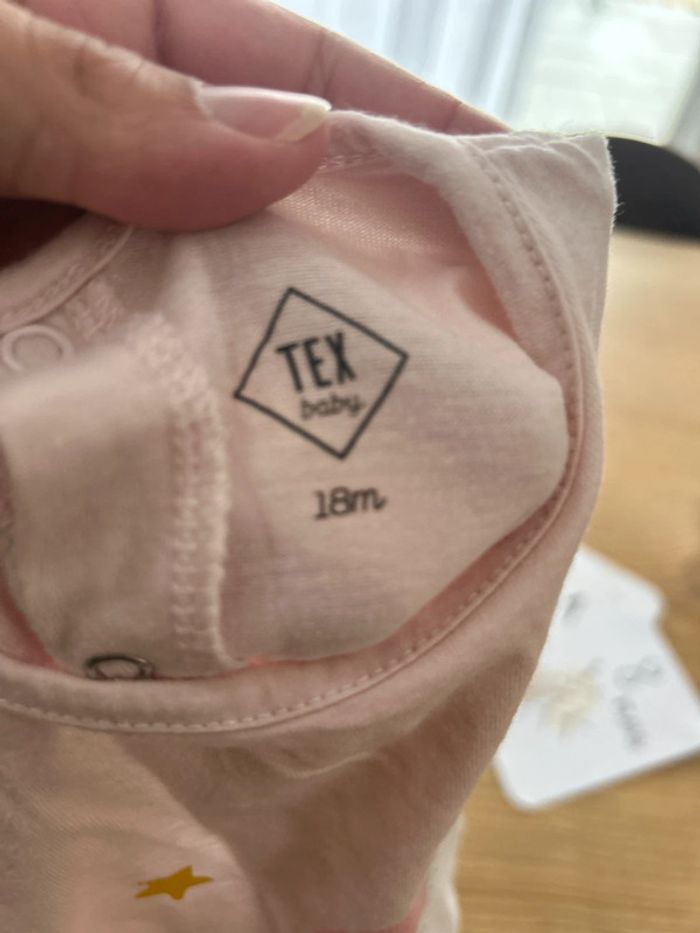 Pyjama short - photo numéro 2