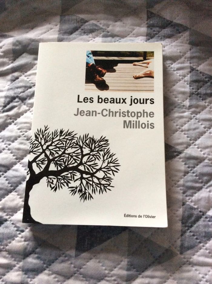 #les beaux jours Jean Christophe Millois - photo numéro 2