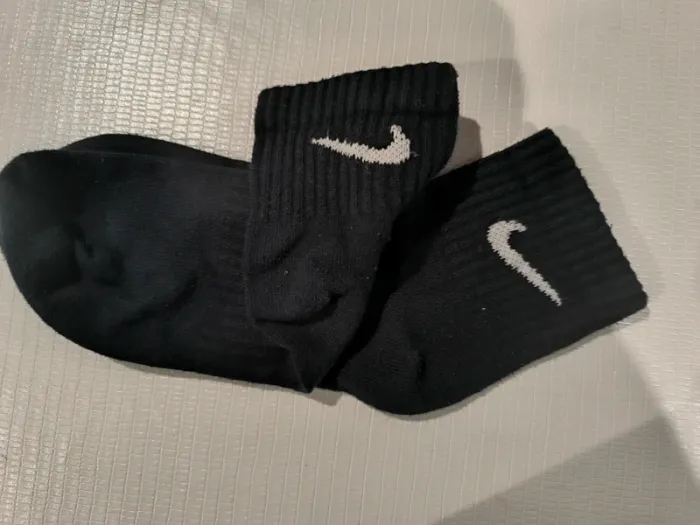 3 paires de chaussettes Nike T44 - photo numéro 2