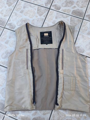 Veste sans manche pour Homme / Excellent état / Oakwood