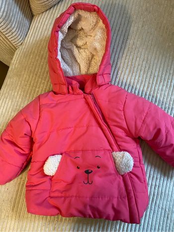Manteau hiver