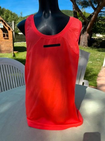 T shirt course running femme taille XL