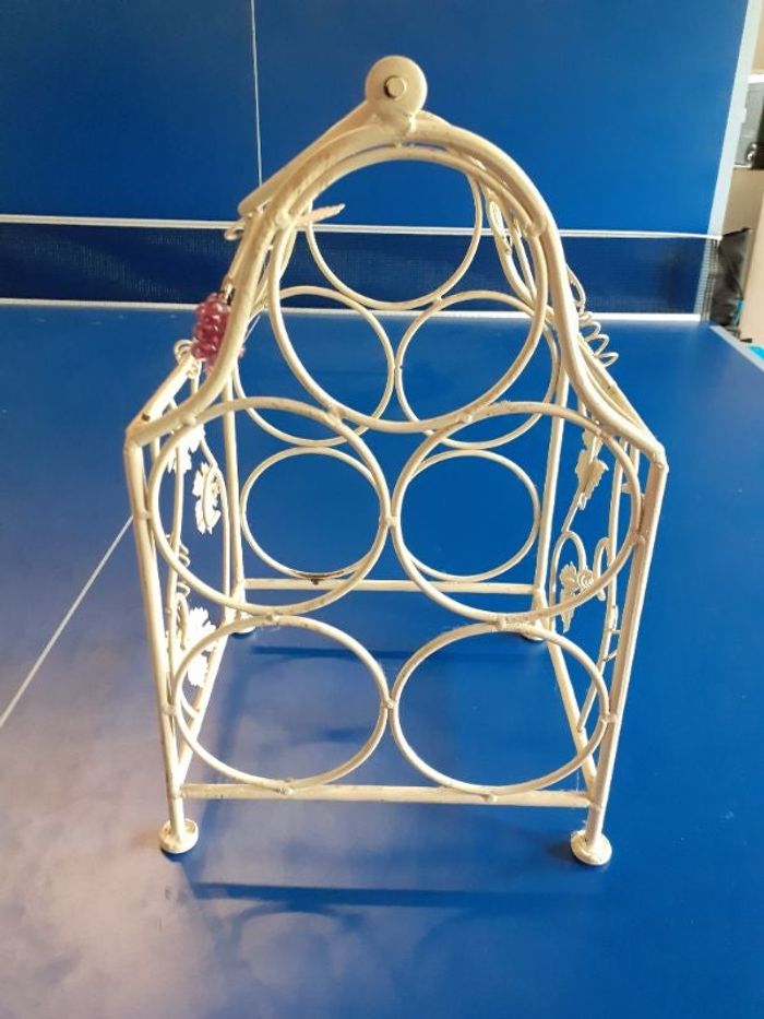 Casier à bouteilles