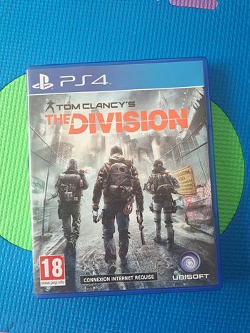 Jeu PS4 : The Division
